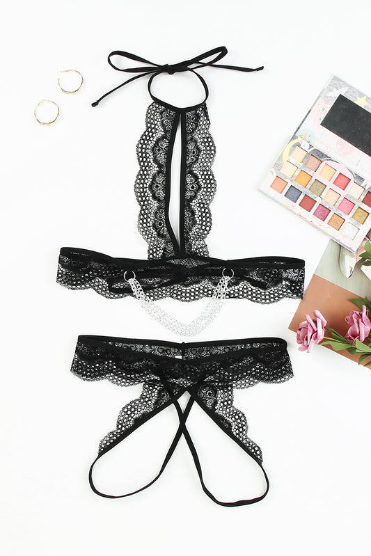 Chains & Lace