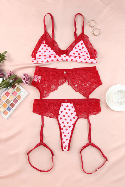Hearts All Over Me